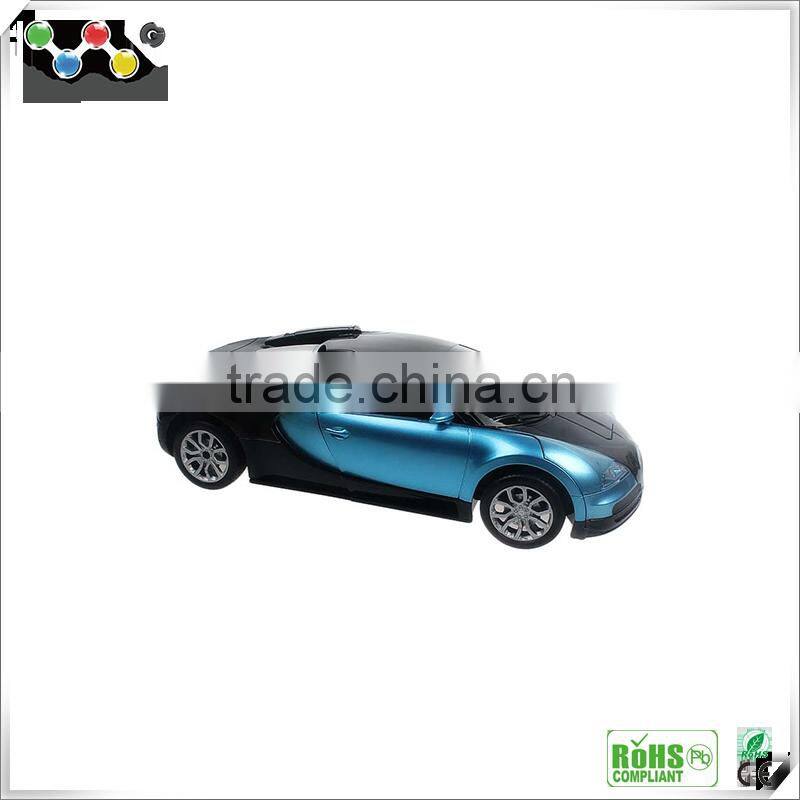 Hot selling battery operated Mini toys car plastic remote control Mini toys car car model