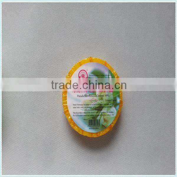 Hot New Design Fragrant Air Freshener PDCB Moth Balls With Plastic Box