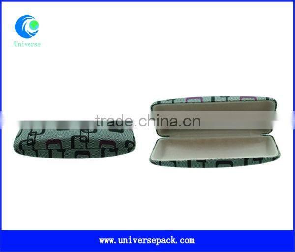 Customized Leather Cover Glasses Box Sale Expoort Factory Boxes