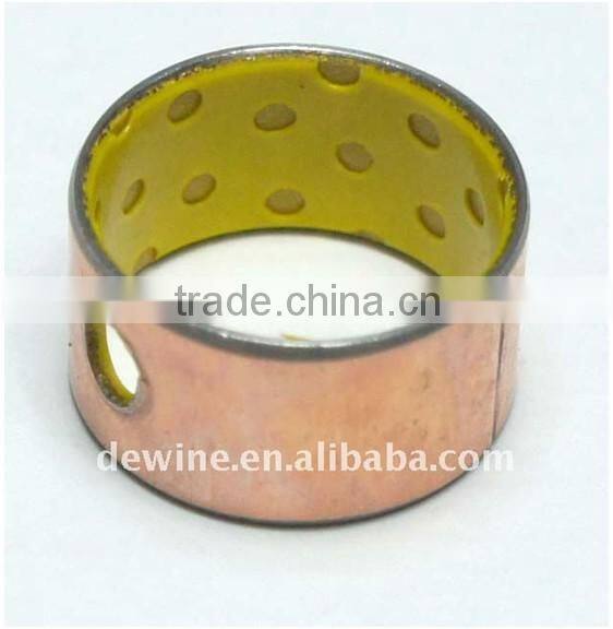 DX free sliding oilless bearing bush