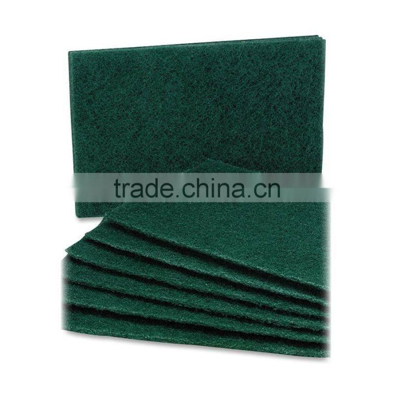 kitchen cleaning sponge scouring pad roll