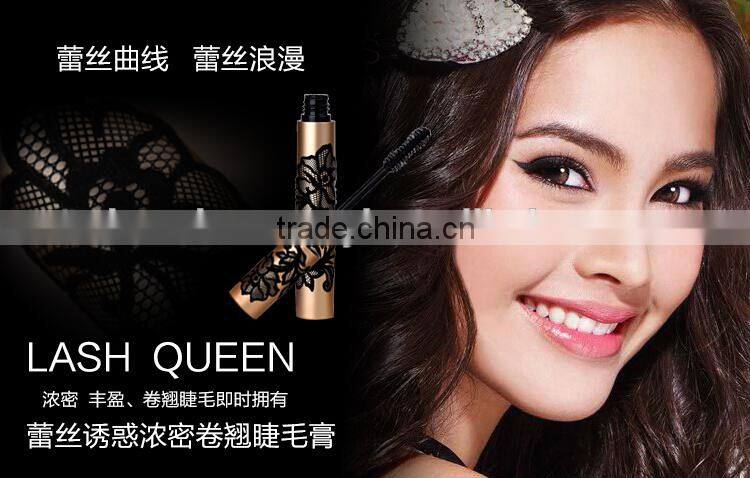 Wholesale Hot Miss&Mrs fiber lash queen mascara sexy blacks eyelash growth serum
