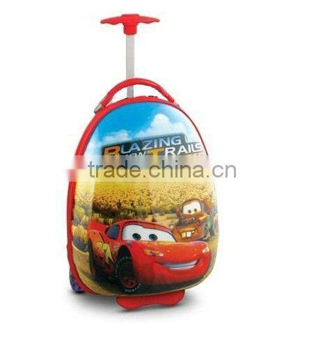 promotional kids trolley bag