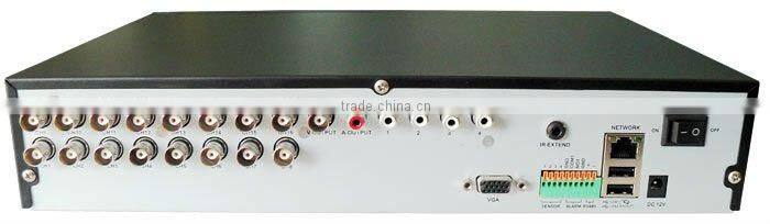 RY-6426WR CCTV security netwrok 3G WIFI 16 Channel H.264 DVR
