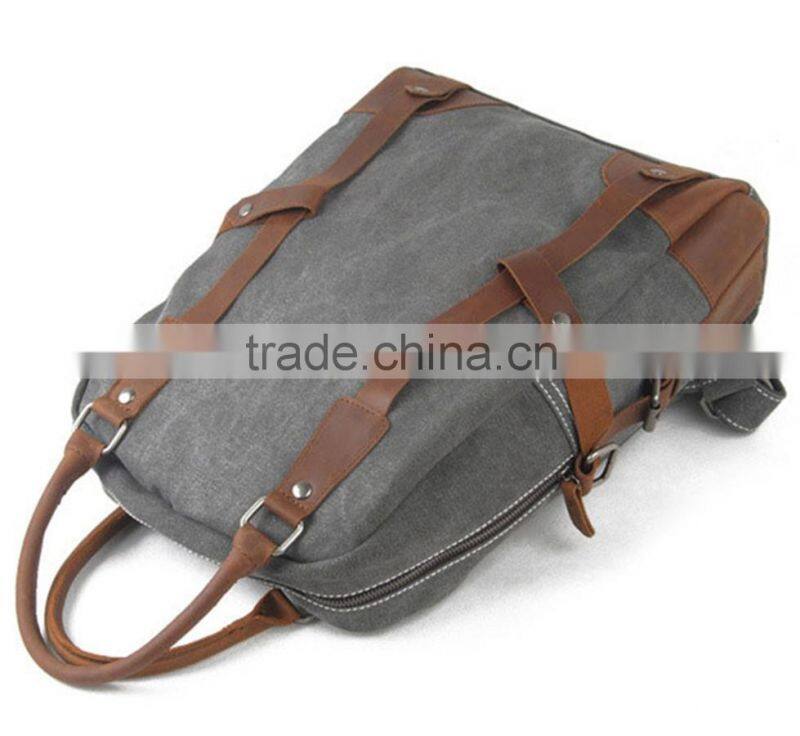 Customized School Backpacks/Reliable Quality Canvas Backpack