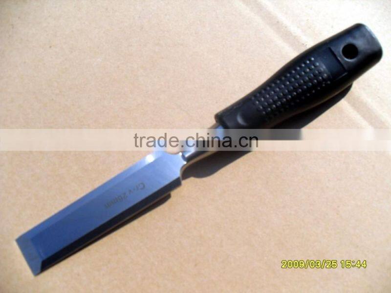 Wood Chisel with Plastic handle HA215