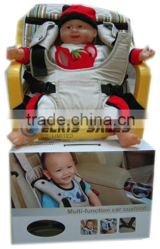 baby carrier multi-function car cushion