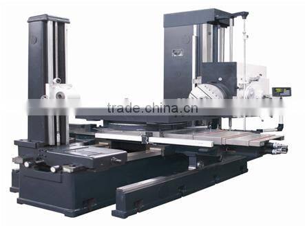 Horizontal Boring Machine