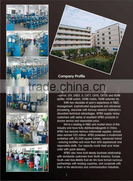 APBG UTP /FTP /SFTP CAT 5 LAN cables