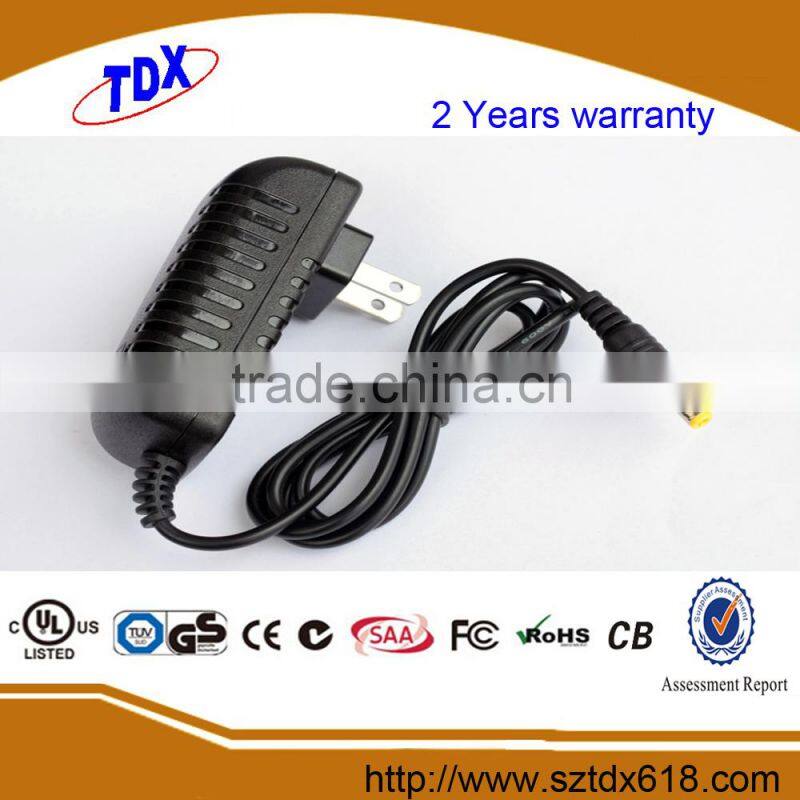 payment cash on delivery 240v ac dc adaptor 24v 500ma with eu us plug