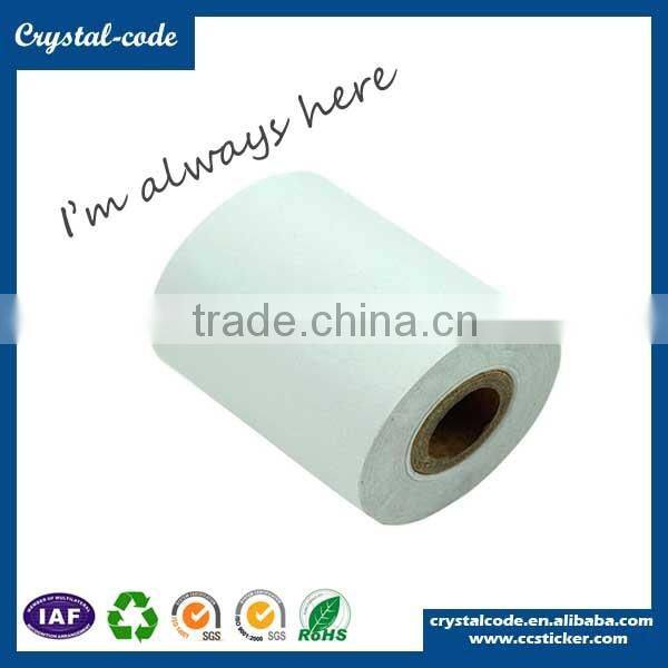 Direct thermal label 4 x 6 barcode shipping labels self adhesive label