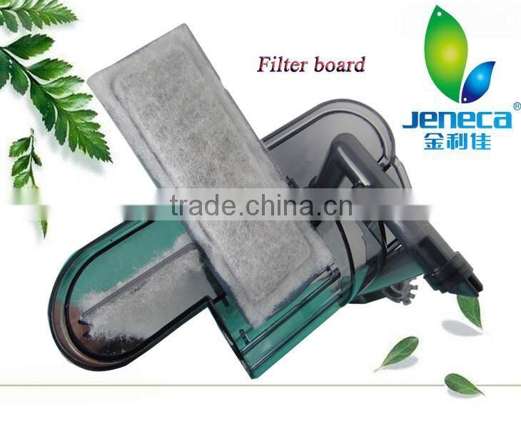 XP-09 Aquarium Fish Tank External Hang On Power Filter