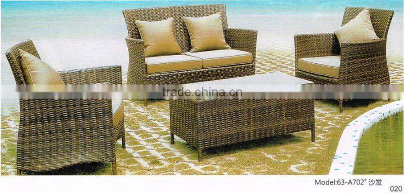 hot sell modern new design outdoor sofa