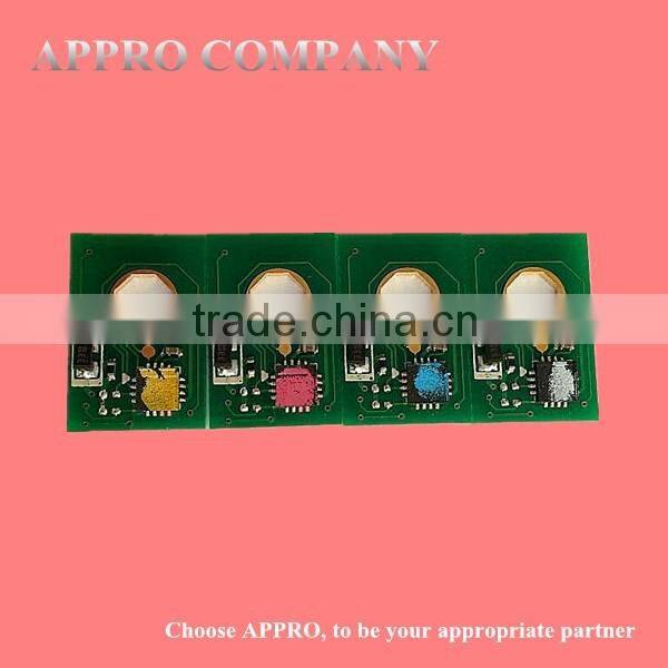Compatible MP C3502 toner chip for Ricoh MP C3002/3502