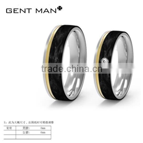 best selling products ceramic weding rings for couple wholesale