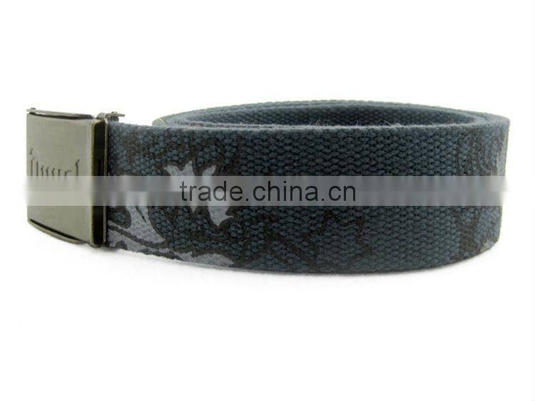 Water Drink Beer Bottle Opener Cotton Webbing Canvas Belt