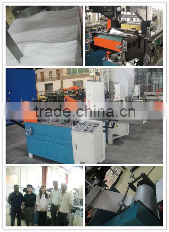 MH-200-400 Supply Table Napkin Tissue Making Machine (Supplier Assessment)