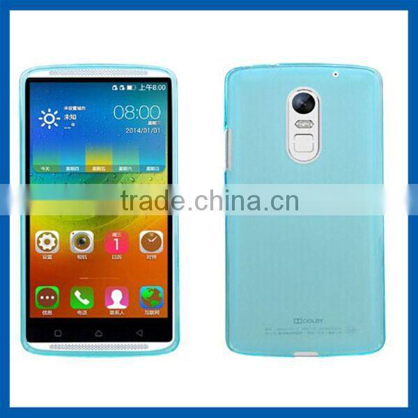 C&T Ultra-thin Silicone Gel Matte Soft Back Cover Case For Lenovo K5 NOTE