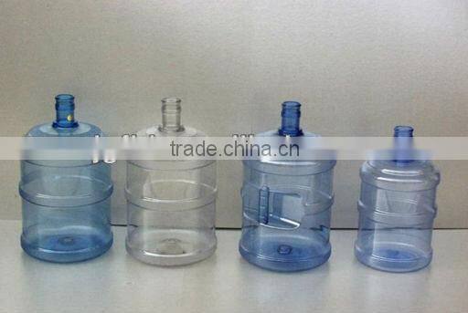 Hot sell 5 gallon pc blow moulding machine