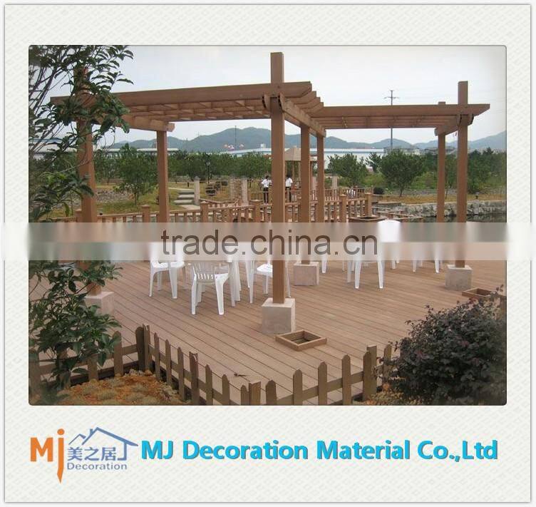 Hot Sale High-quality Outdoor Eco- wood Floor(140*23)