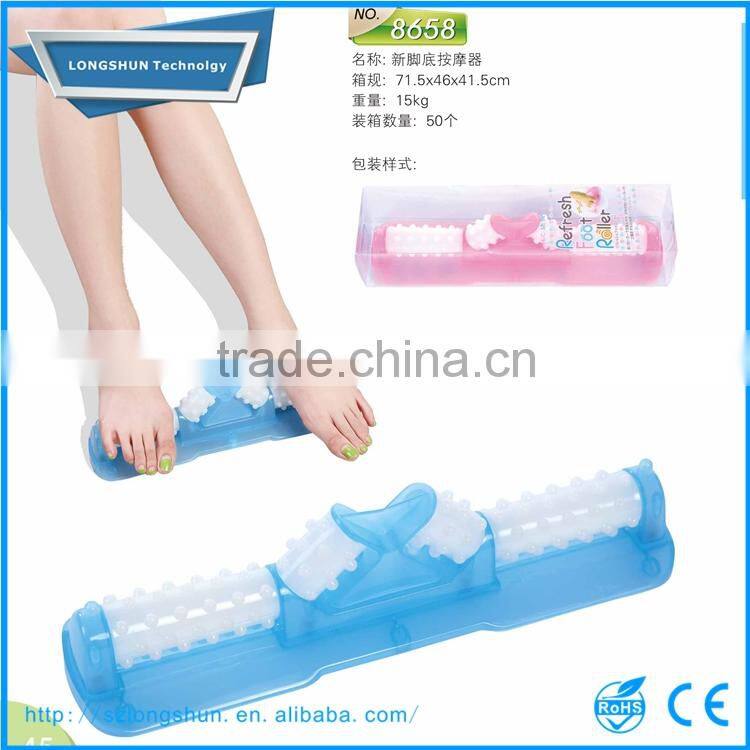 new high quality foot bath massage roller
