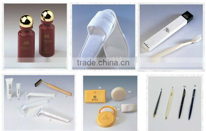 Cheap Bedroom Non woven Slippers