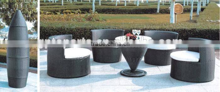 Rattan Material Home Goodlife Sex Furniture Sofa