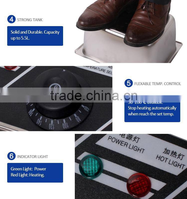CI-81 Automatic Commercial Fish and Chips Fryers for mcdonald