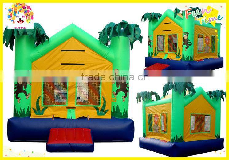 2016 Newest CE Approved Customized Inflatable Bouncer, Inflatable Castle, Bounce house