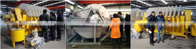 Vacuum Ceramic Filter,for Separate Mine Slurry Filtration and Dewatering Equipment
