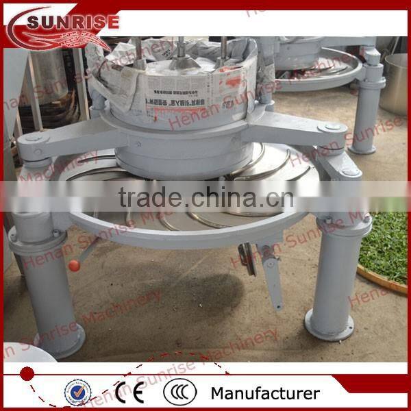 steam machine for tea leaf