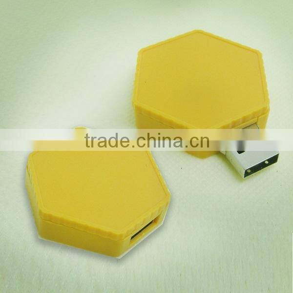 Cute Yellow Usb, Custom Usb,1GB- 32GB Usb