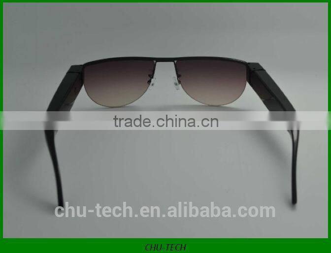 HD 1080p Digital Sunglasses Camera