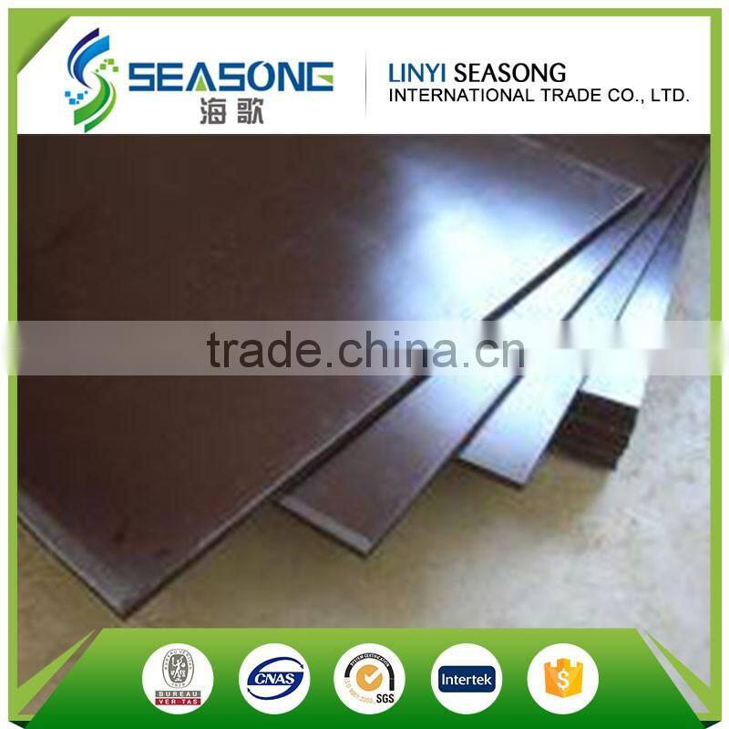 Custom simple film faced plywood for construction