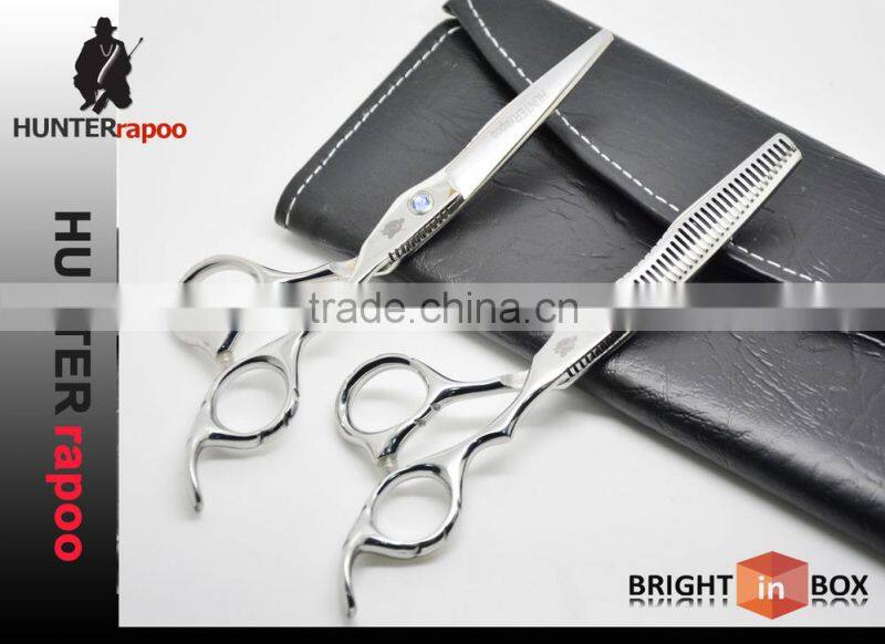 Professional Rainbow Color Hair Thinning Scissor 5.5inch,right hand used barber shear