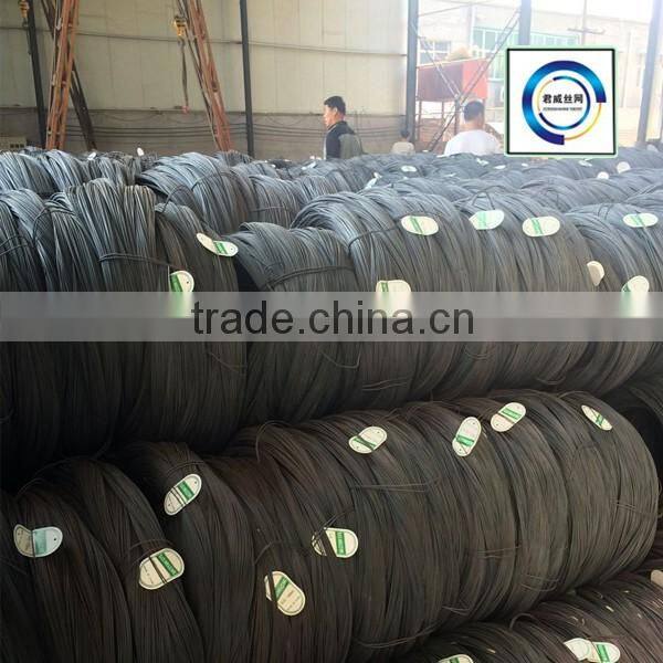 Soft Black Annealed Wire
