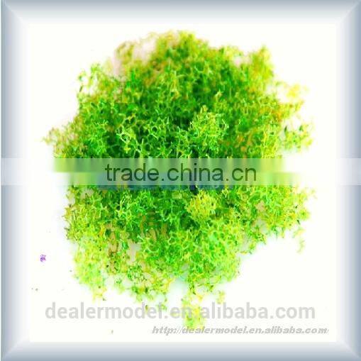 Scale landscape model tree powder,adhesive tree powder,HJ-115,architectural model material ,colorful model tree powder