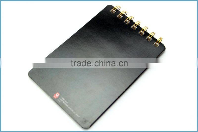 Metal Cover Notebook for The Hobbit