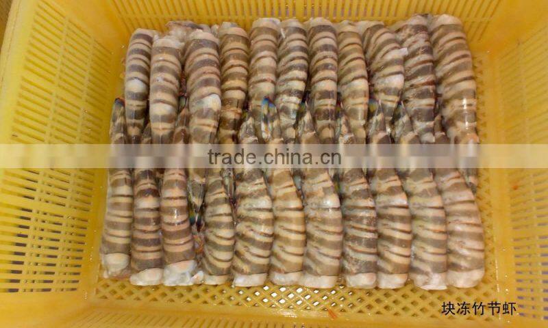 Zhoushan ship frozen marsupenaeus japonicus (shrimp kind)