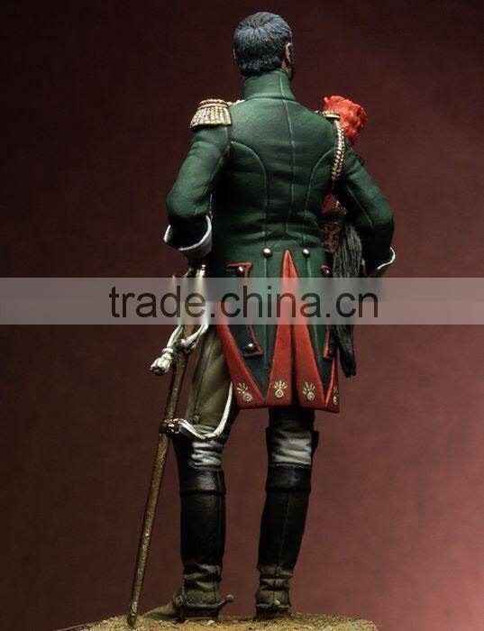 Custom Resin Figure Soldier/Polyresin Figurine Soldier