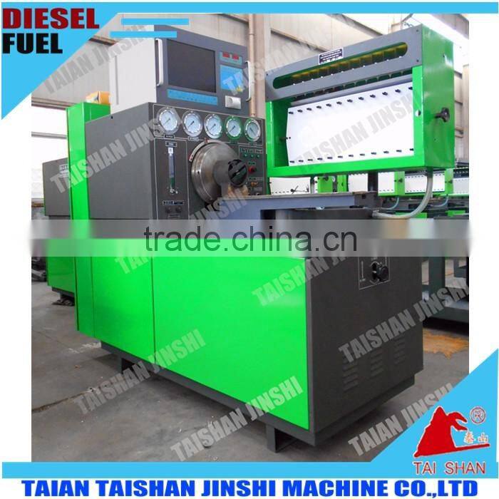 DB2000-IIA diesel fuel injection pump test bench for entire Russian market