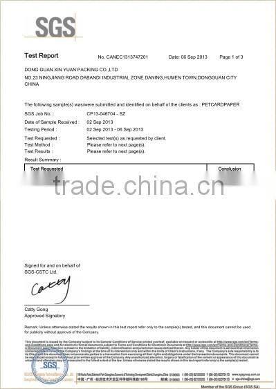 Made in china Round covered foil gold paper cake pad