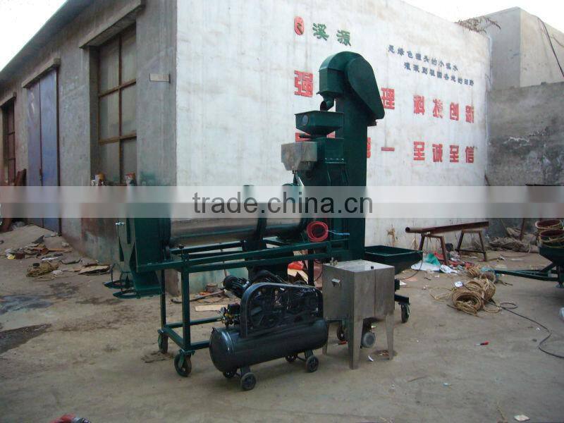 Seed Coating Machine