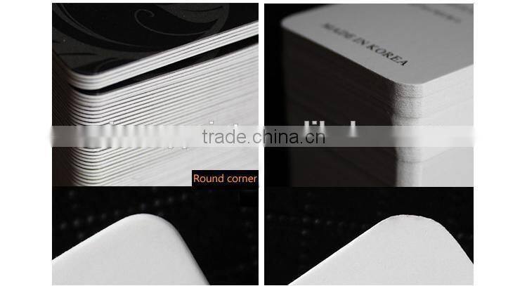 Cheapest price for paper garment hang tag with string
