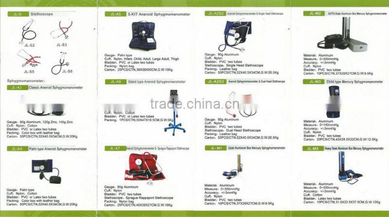 Disposable stainless steel Blood Lancet