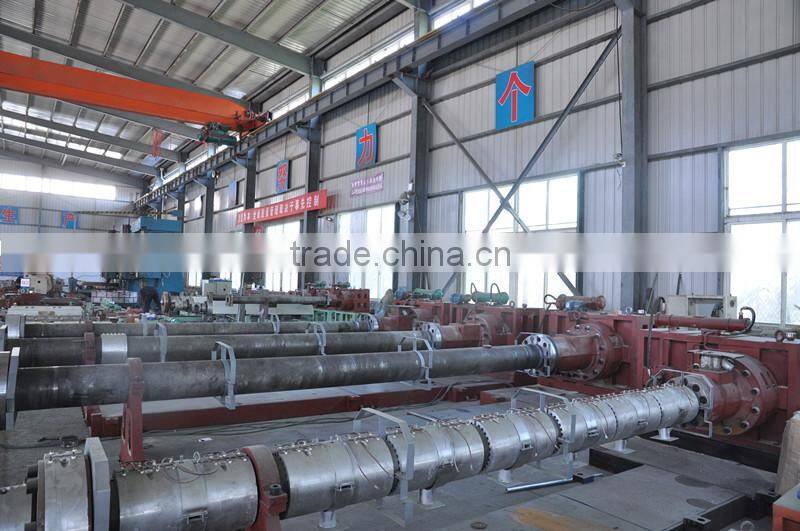 High Capacity Plastic Sheet Extruder Machine