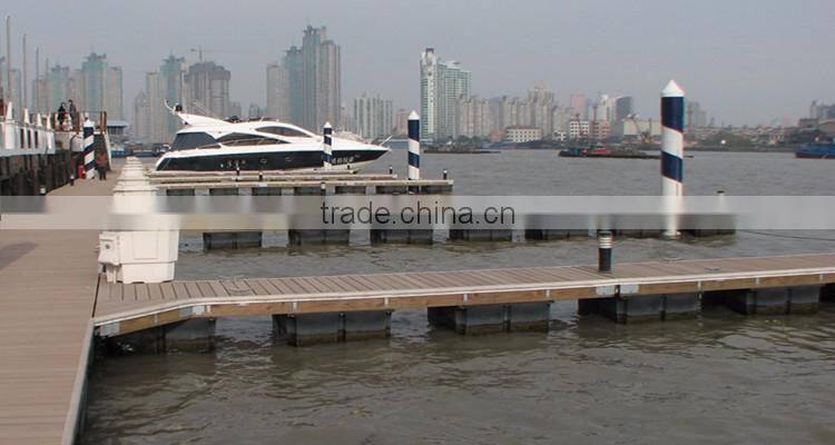 Floating Swim Platform Pontoons For Floating House