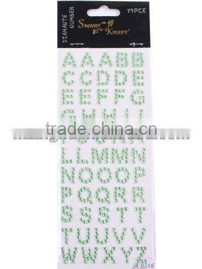 Wall Stickers Home Decor Alphabet Stickers
