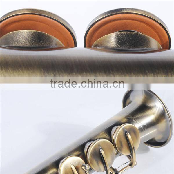 YSS-301107 Cupid Profession High class antique brass Soprano saxophone