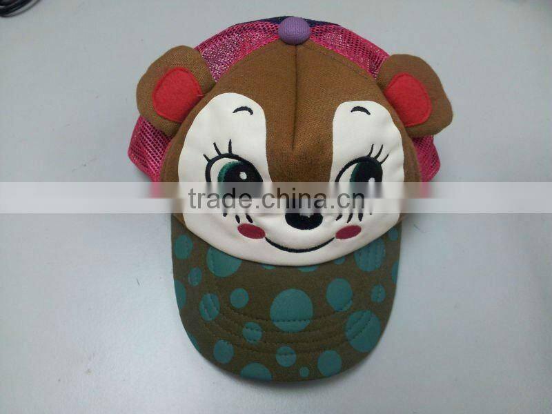 hot sales fashion top quality funny hats and caps